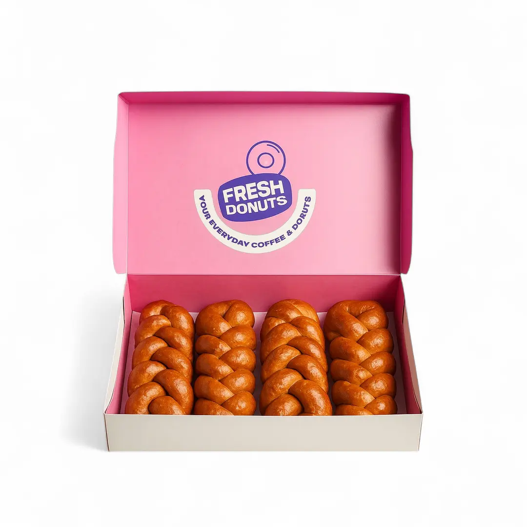 Cinnamon Twist Box