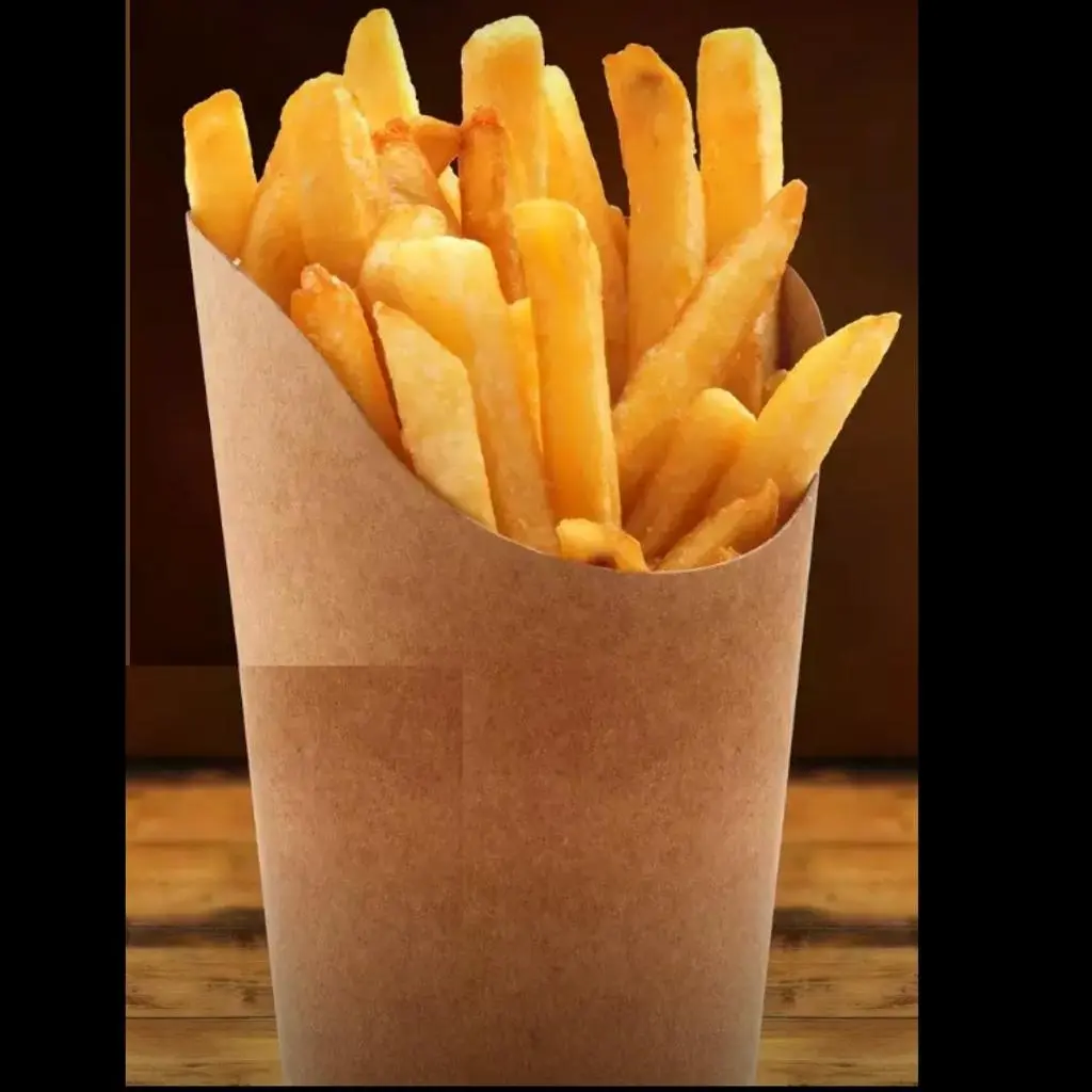 بطاطا مقلية