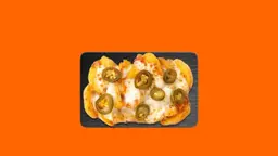 Wedges Cheese & Jalapeno
