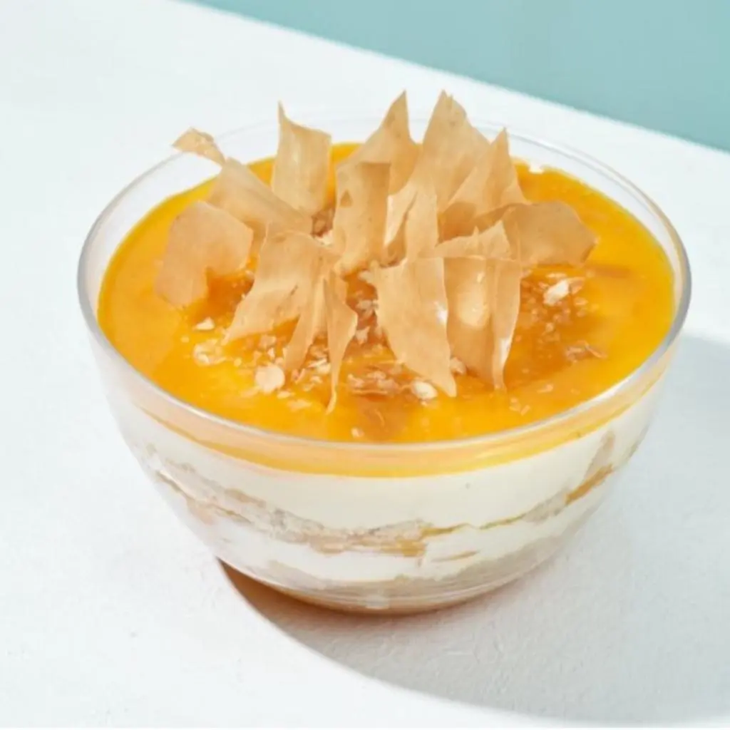 Mango Truffle