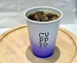 قهوة اليوم باردة