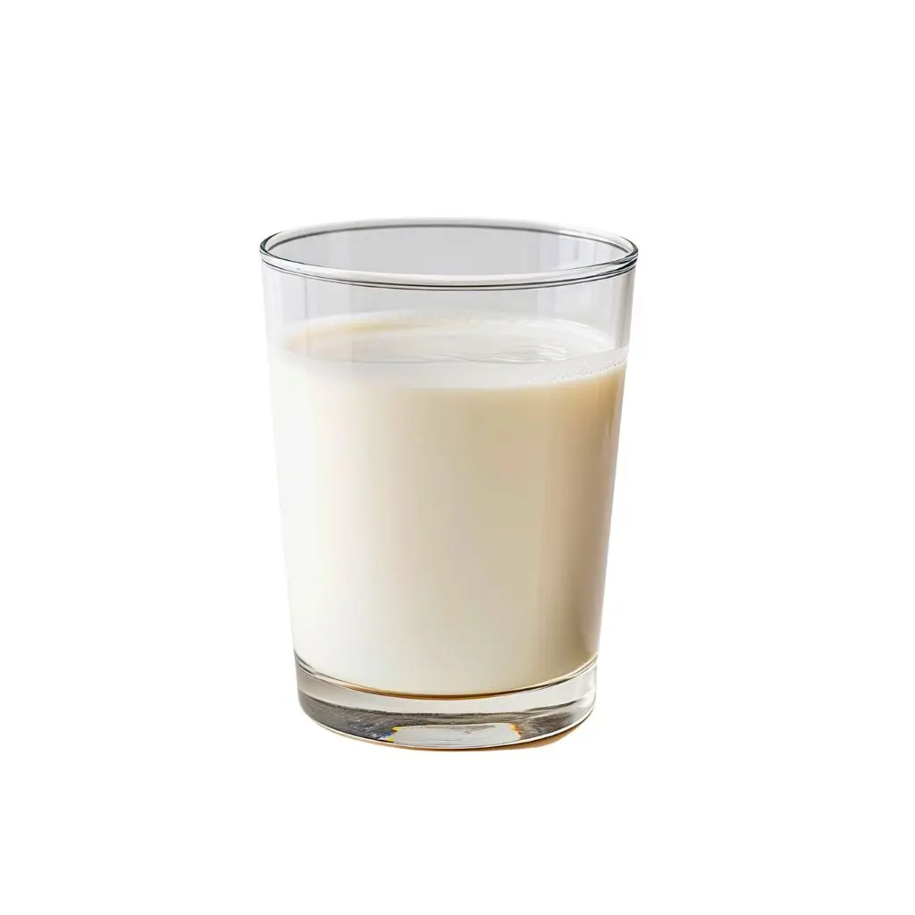 Ginger Milk