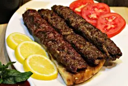 Grilled Mutton Kabab