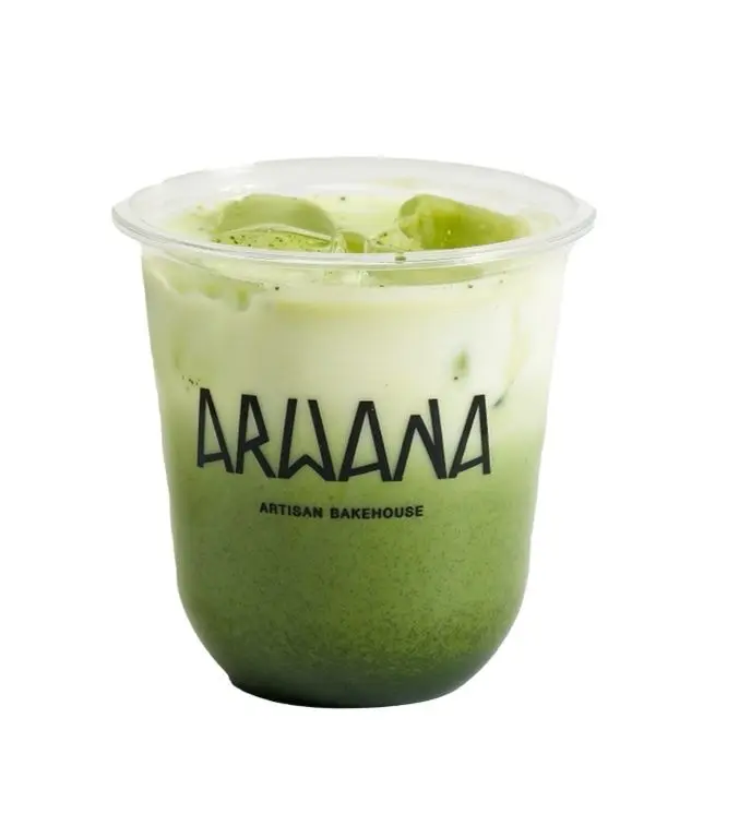 Iced Matcha