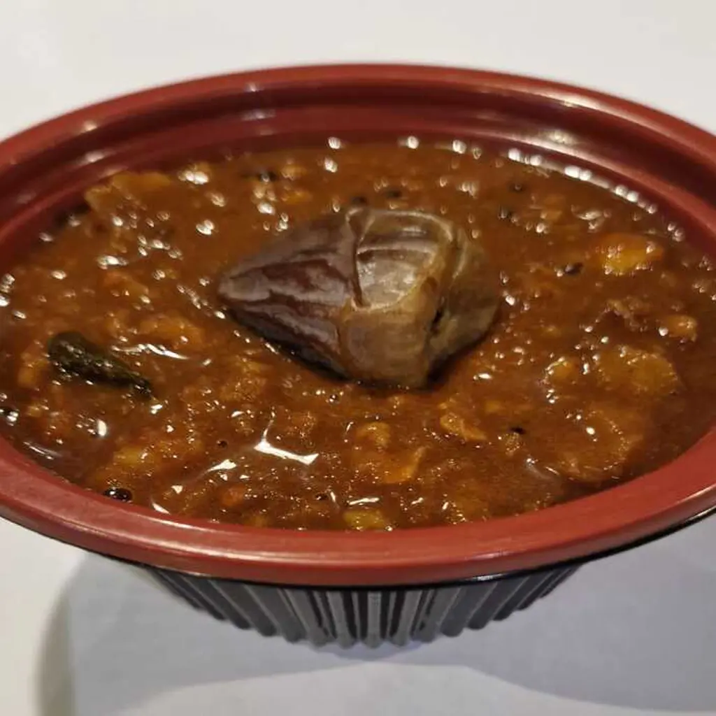 Dates pickle