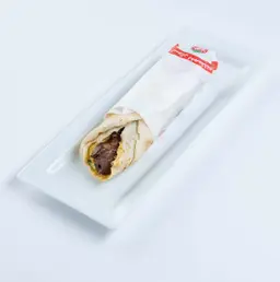 كبدة مشوية (ساندويش)