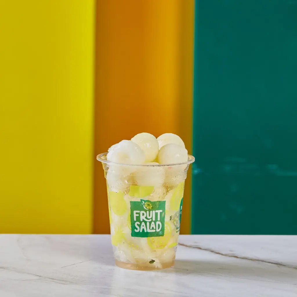 Cantaloupe Cup