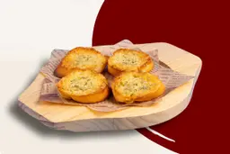 خبز بالثوم