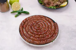 Sausage Sandwich