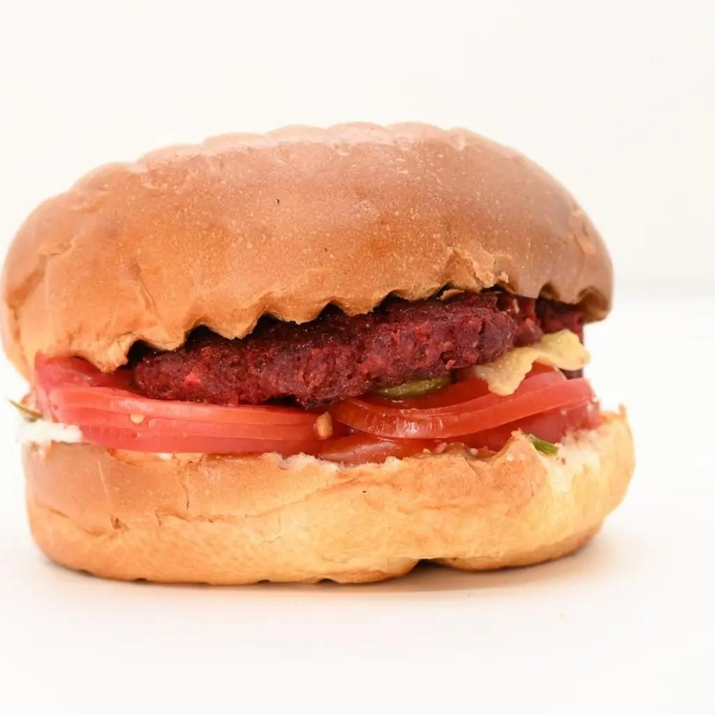Sausage Burger