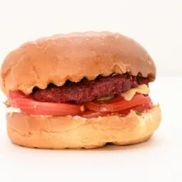 Sausage Burger