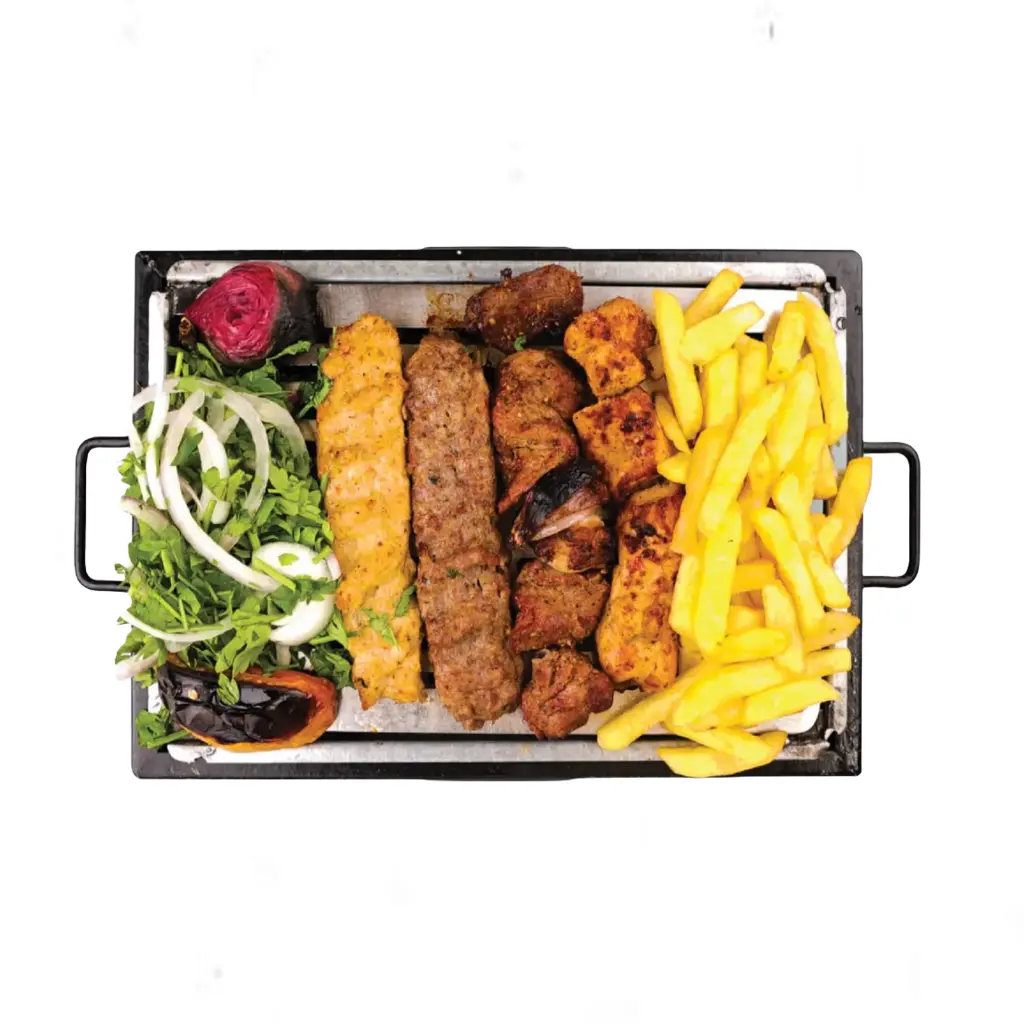 Mixed Meat Grills