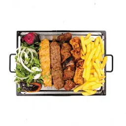 Mixed Meat Grills