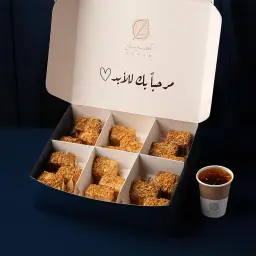 Box French Toast 18 Piece