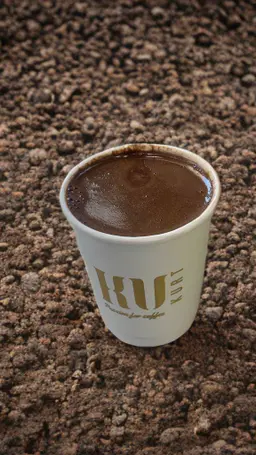 Turkish Coffee