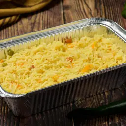Plain Rice