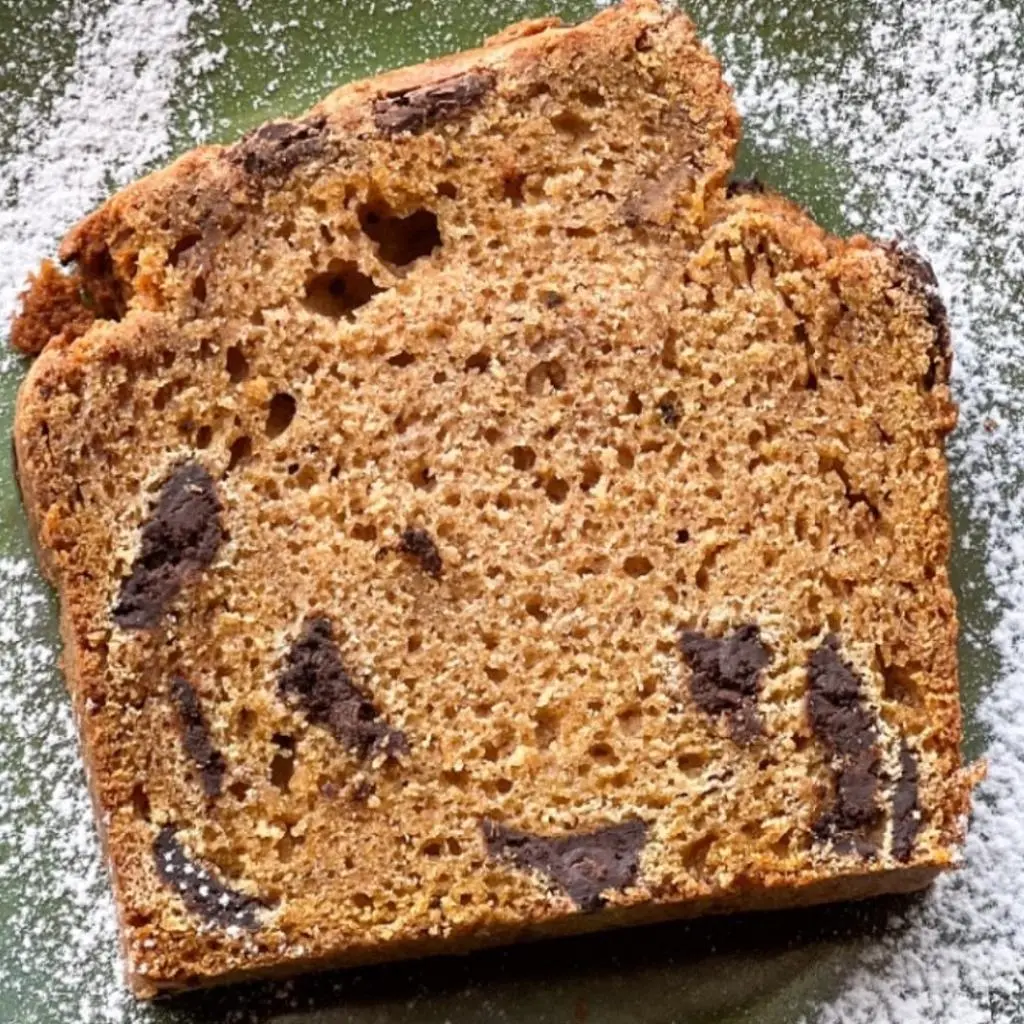 Chocolate Pumpkin Bread