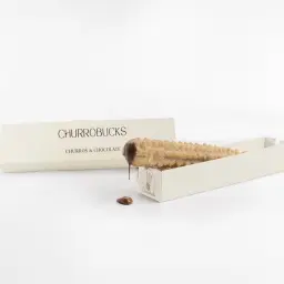 تشورو محشية بالنوتيلا