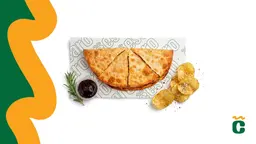 Quesadilla Chicken