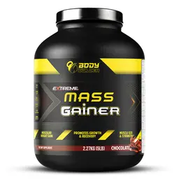 BODY BUILDER MASS GAINER CHOCOLATE 5LB