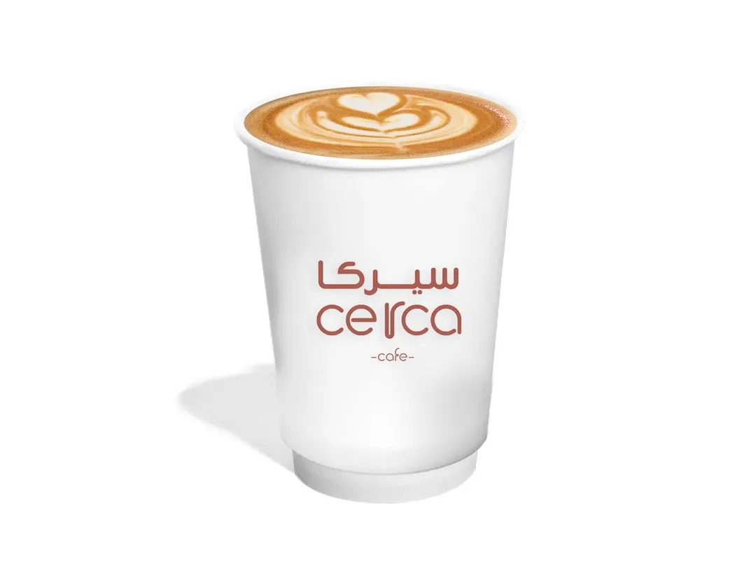 Hot White Mocha