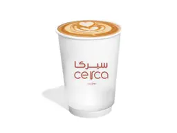 Hot White Mocha