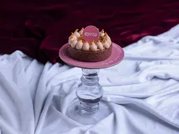 تارت شوكليت كراميل