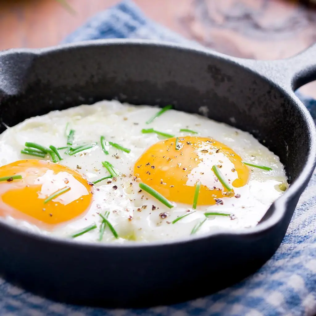 Sunny Side Up Eggs