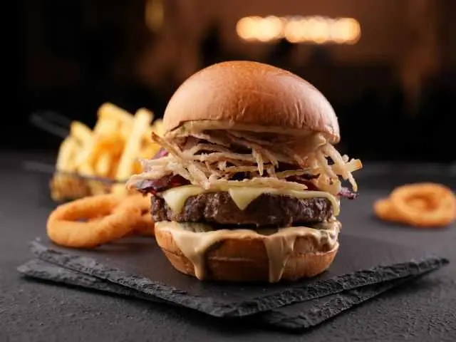 Classic Beef Burger