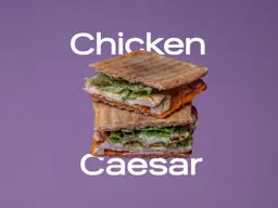 ساندوتش دجاج سيزر