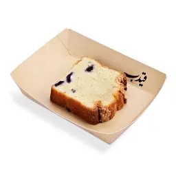 Berry Marble Cake