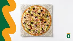 Vegetables Pizza Small