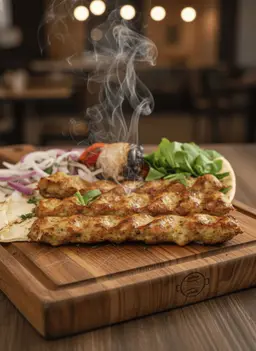 كباب دجاج