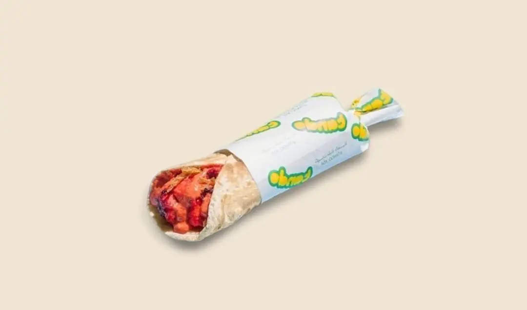 Tikka sandwich
