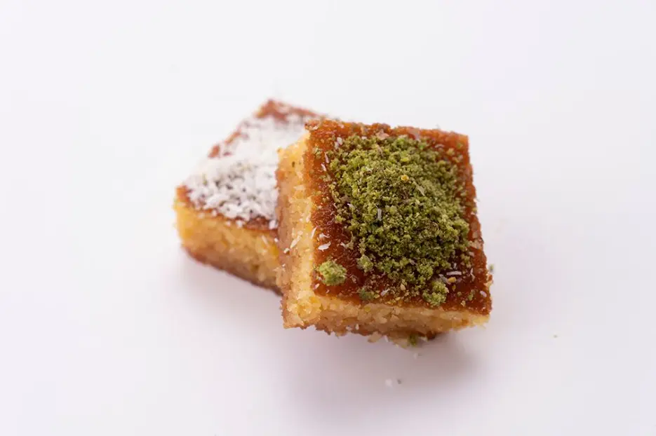 Basbousa