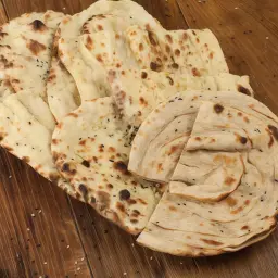 سلة خبز هندية