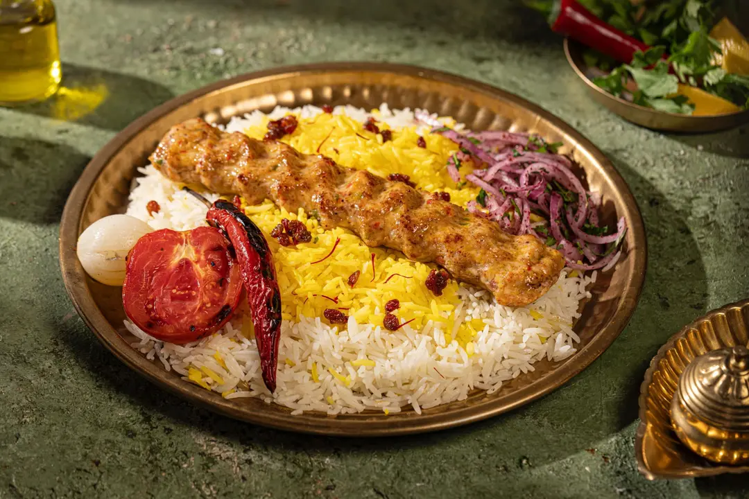 كباب كوبيده دجاج