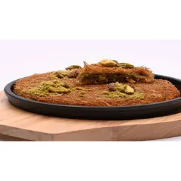 كنافة فستق الشلة