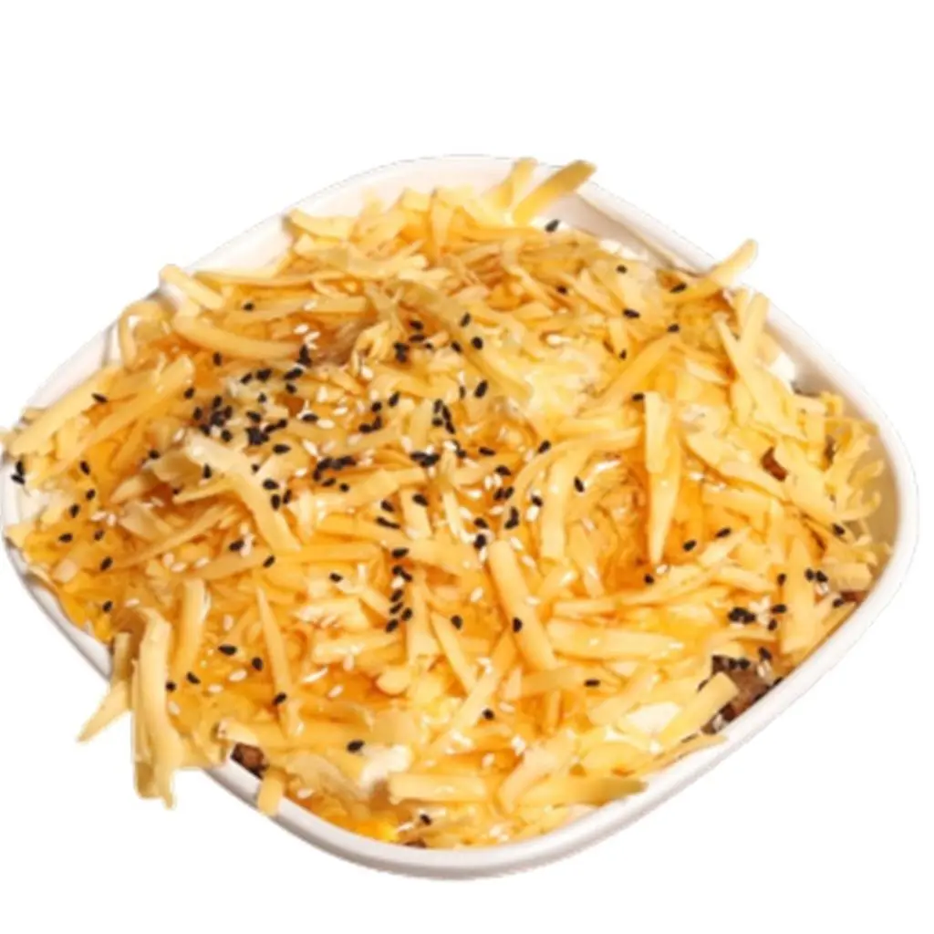 عريكة قشطة و عسل و جبن - وسط