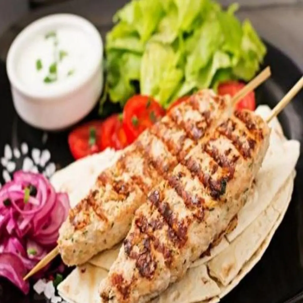 كباب دجاج