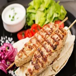 كباب دجاج