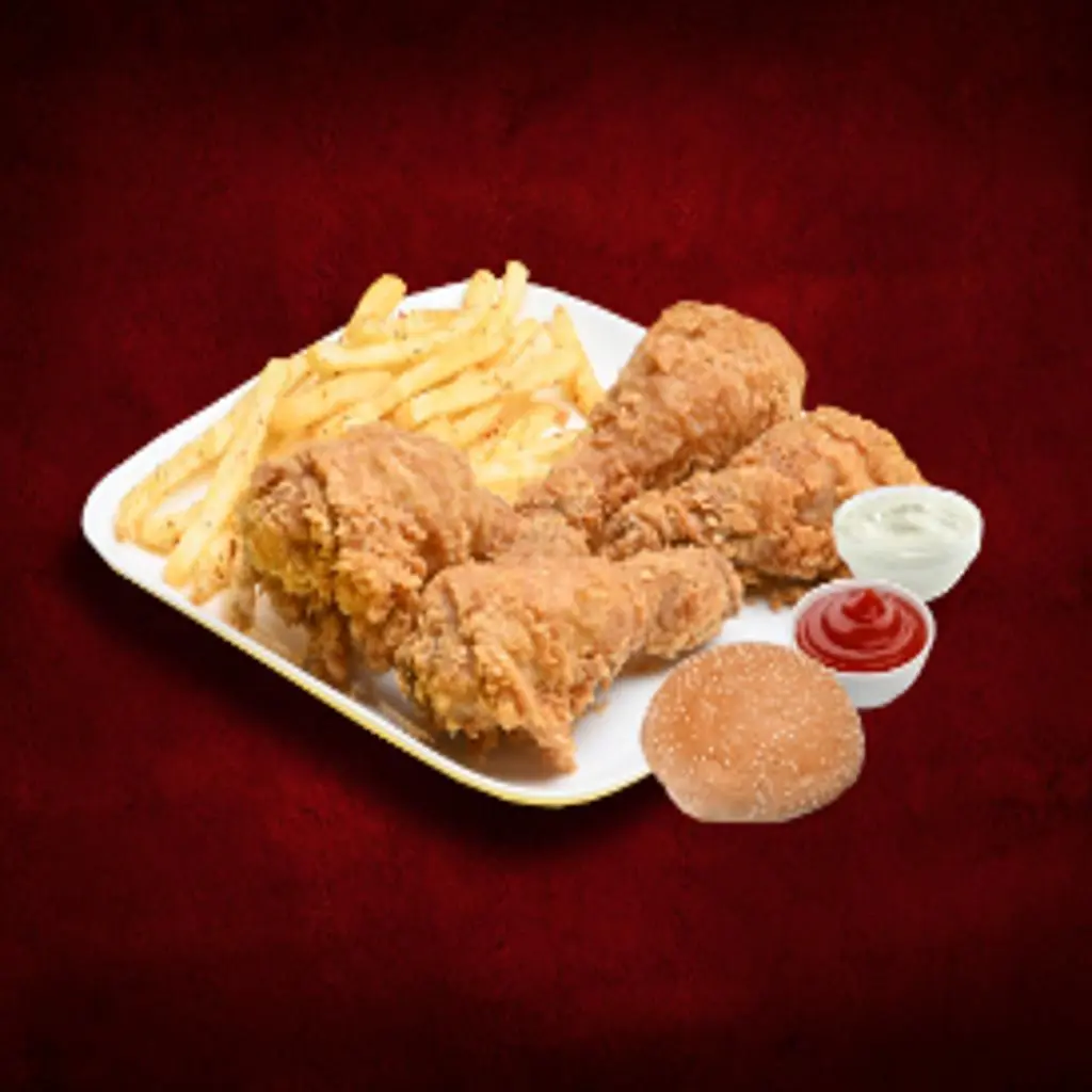 Drumstick Dinner