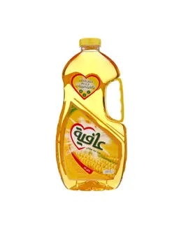 زيت ذرة عافية نقي 2.9 لتر