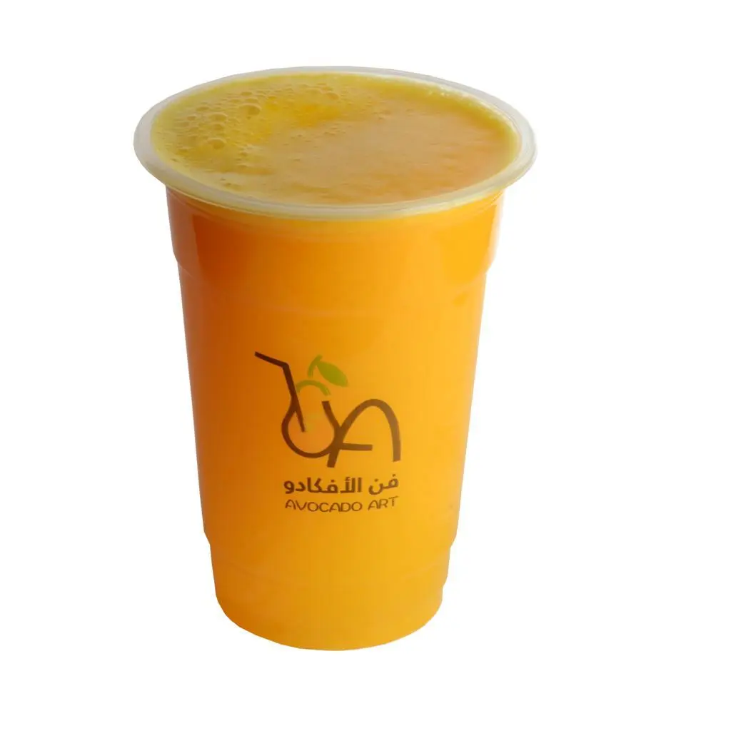 Mango Guava Juice