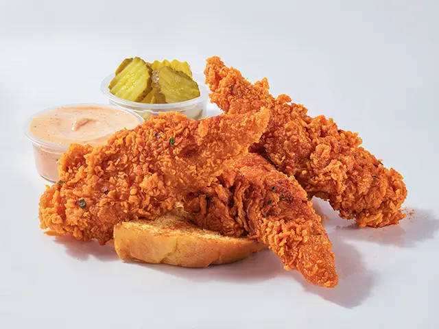 Nashville strips 3 pieces