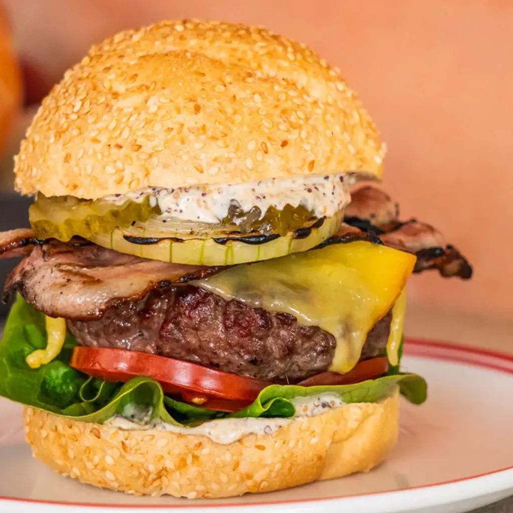Beef Burger