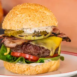 Beef Burger