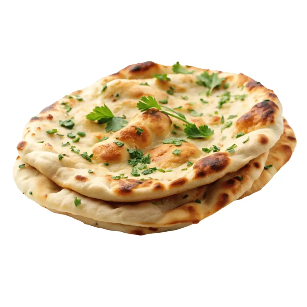 Butter Naan