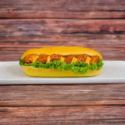 Dynamite Shrimp Sandwich