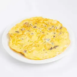 بيض باللحمة (صحن)